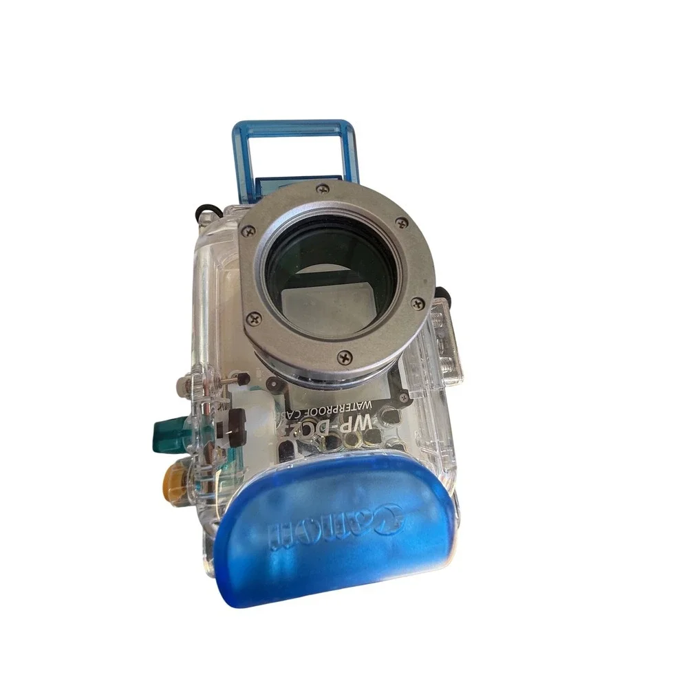 Canon WP DC23 Waterproof Underwater Camera Case 4‎ Select Canon PowerShot Camera